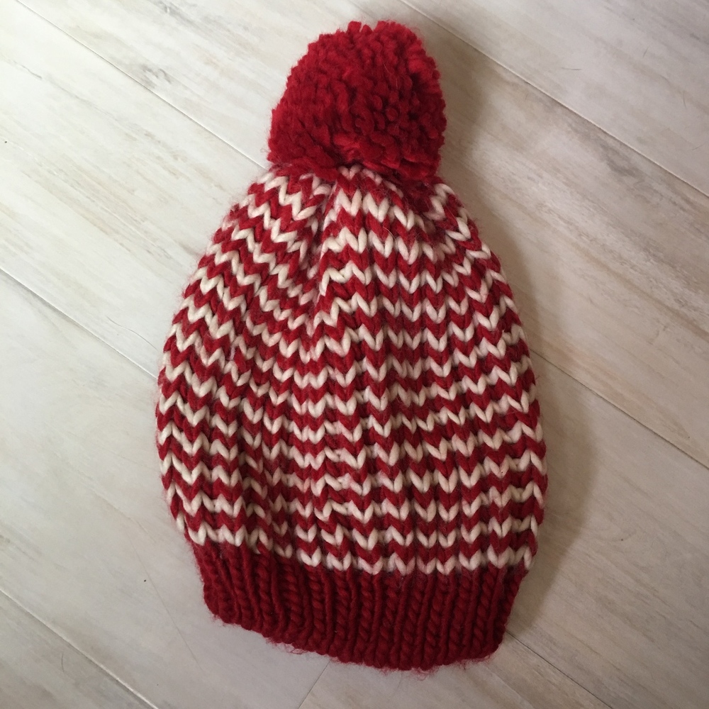 Knitted Beanie